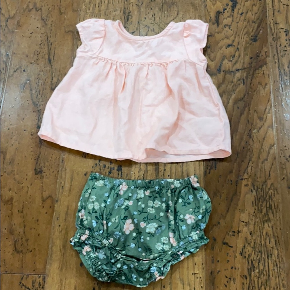 Old Navy Bloomer set